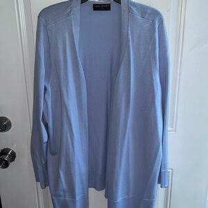 Lane Bryant long sleeve sweater cardigan